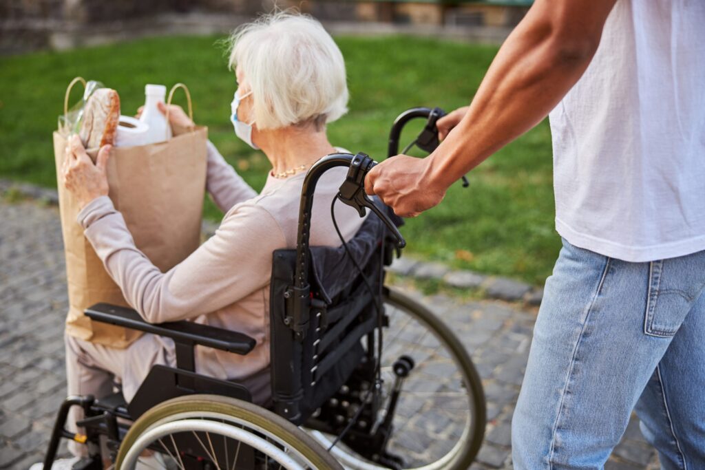 Senior care is ready for disruption. This represents a huge opportunity